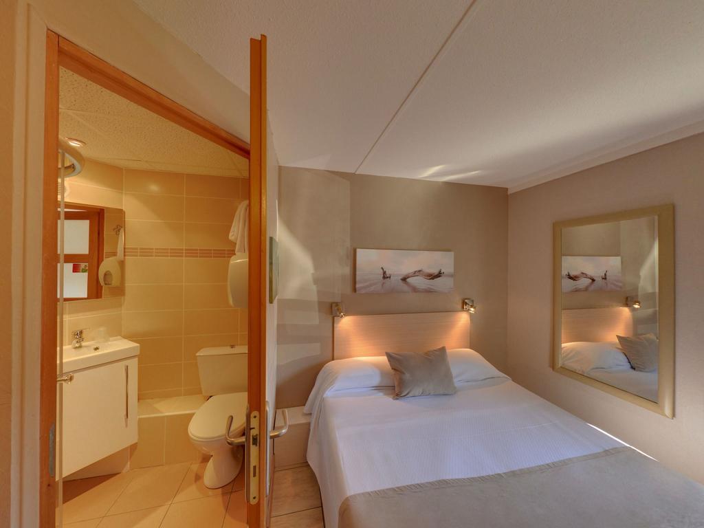 Fasthotel Toulouse Est Бальма Екстер'єр фото